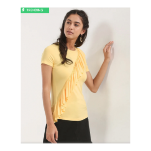Get upto 90% off on clothing & accessories in Koovs
